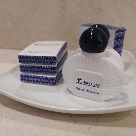 Daza Hotel パイパ 部屋 写真