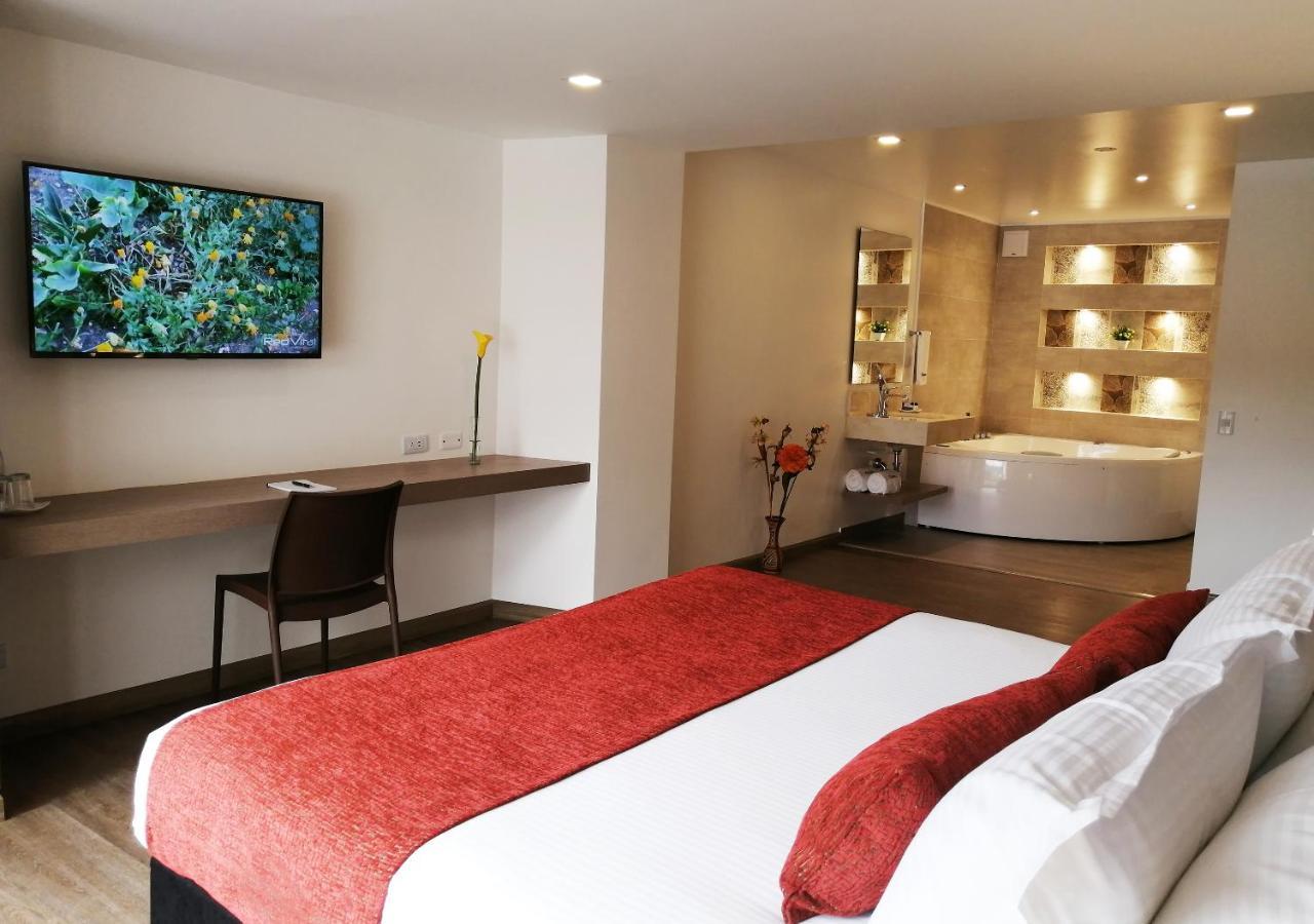 Daza Hotel パイパ エクステリア 写真
