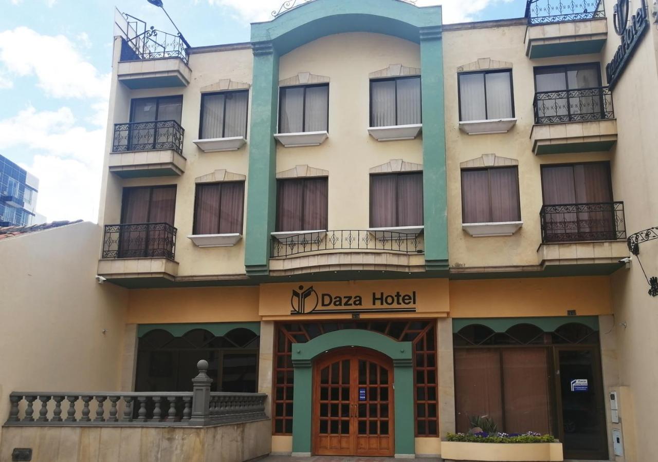 Daza Hotel パイパ エクステリア 写真