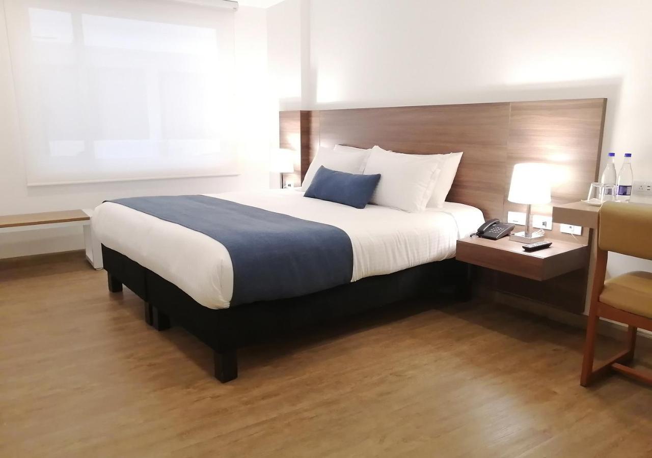 Daza Hotel パイパ エクステリア 写真