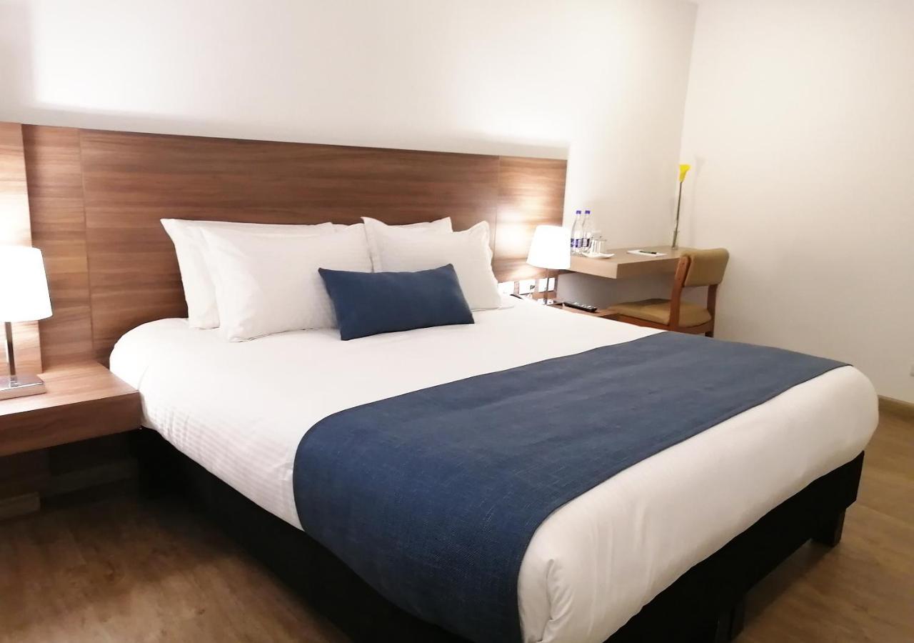 Daza Hotel パイパ エクステリア 写真