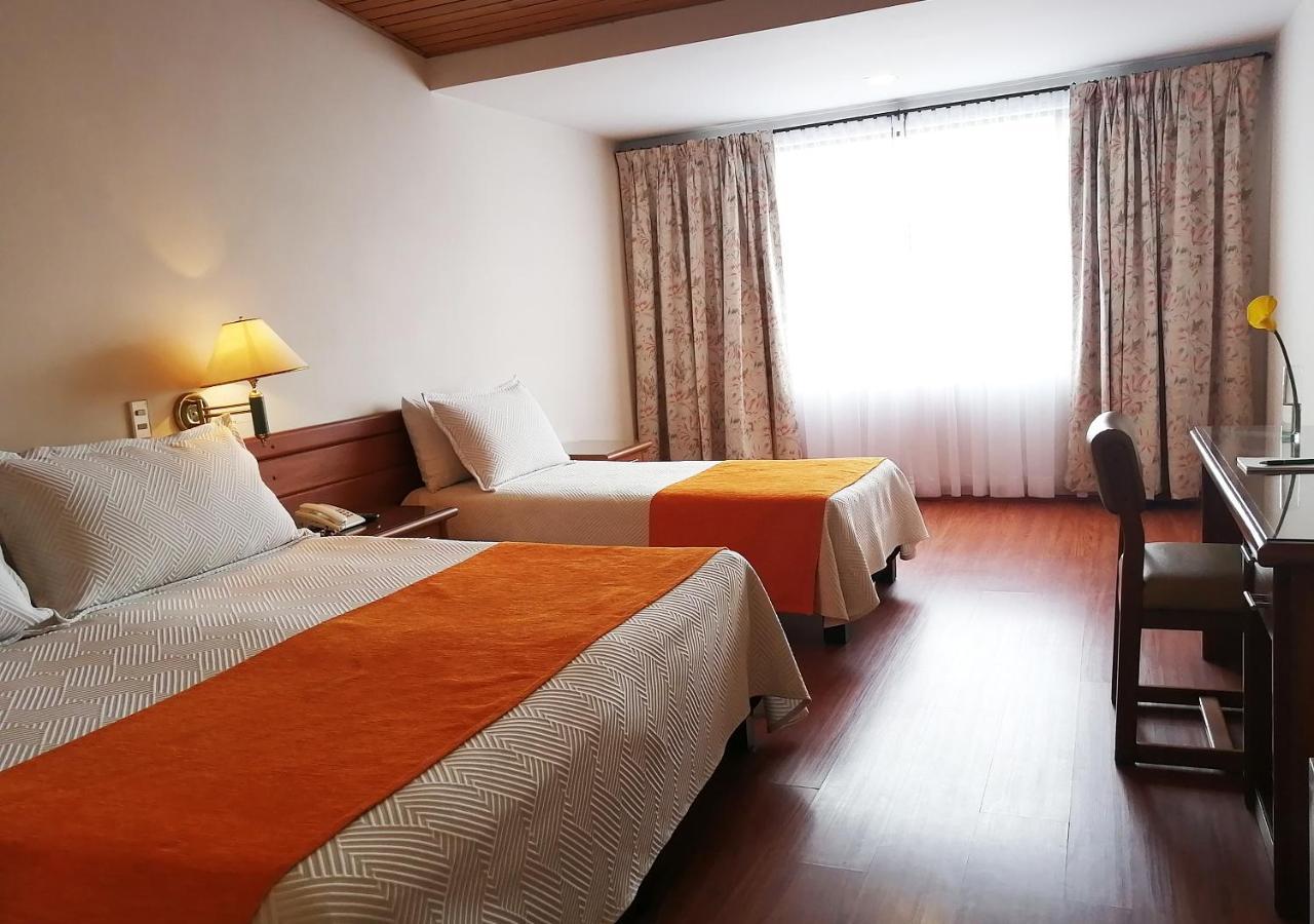 Daza Hotel パイパ 部屋 写真
