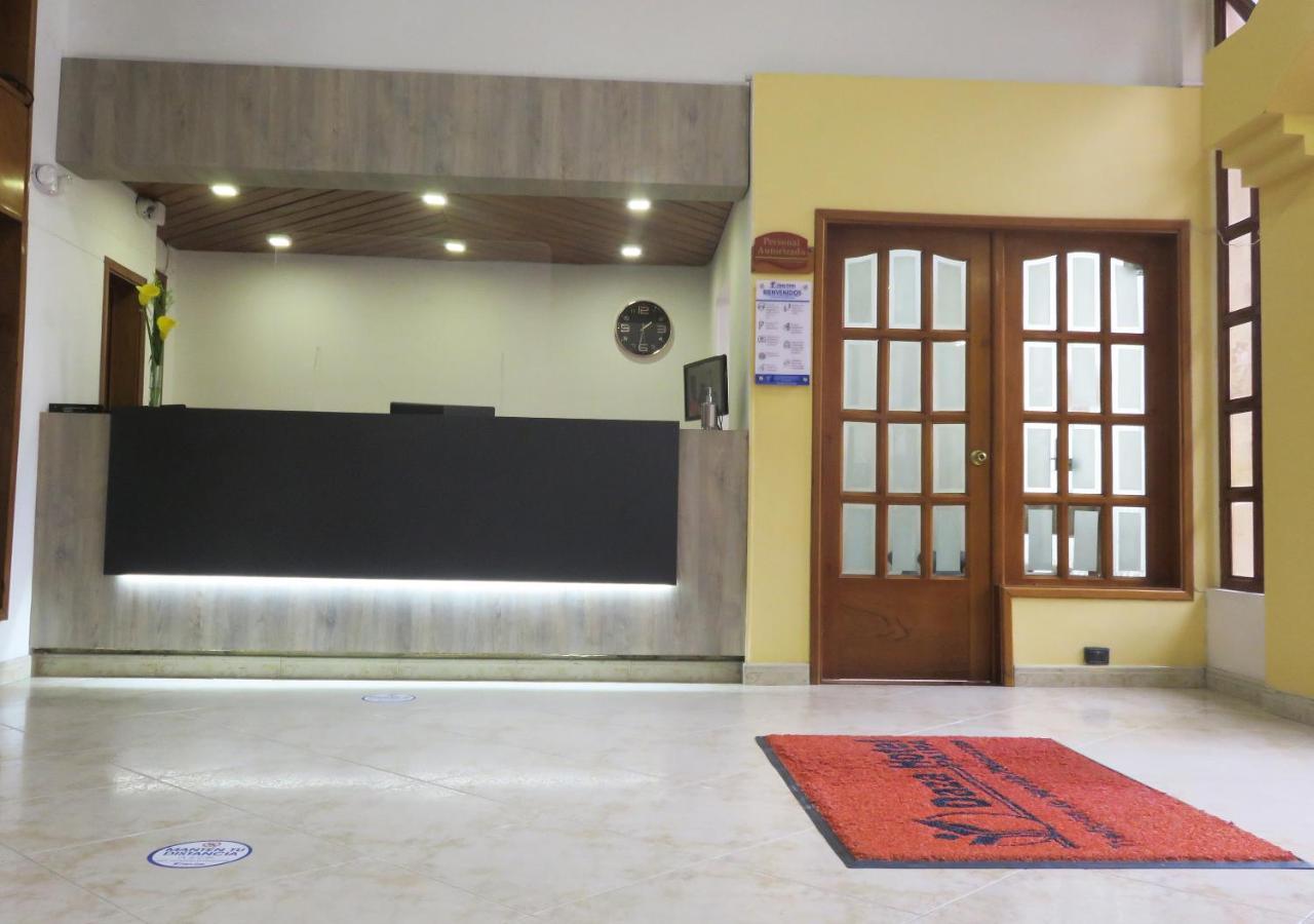 Daza Hotel パイパ エクステリア 写真