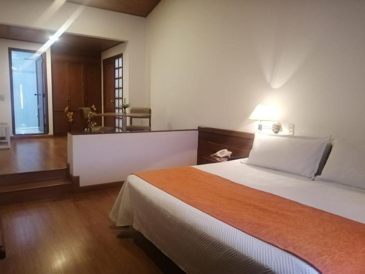 Daza Hotel パイパ エクステリア 写真