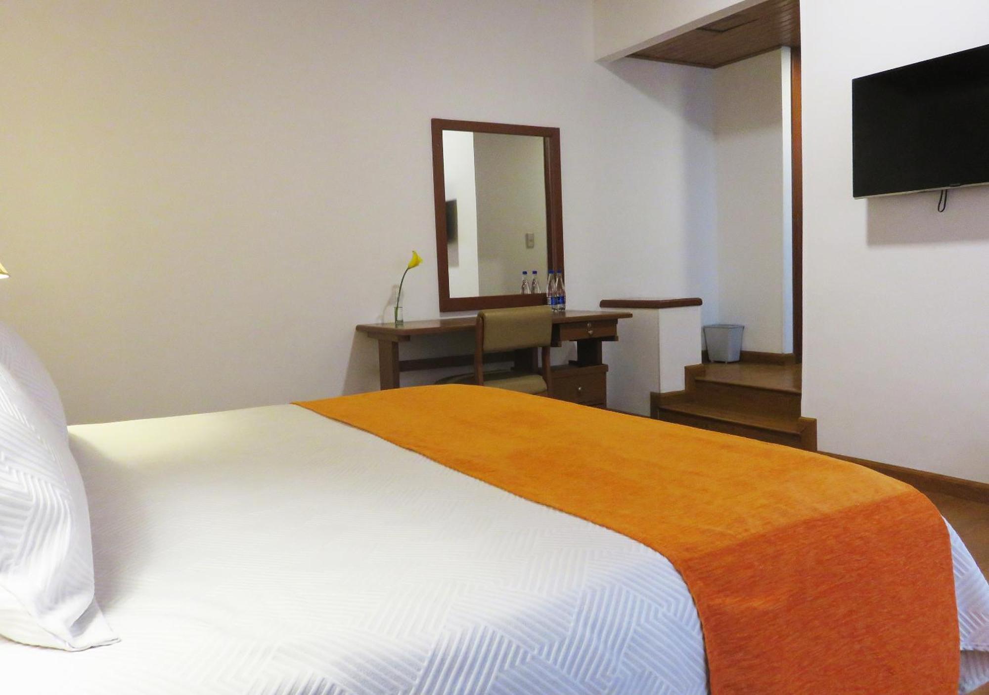 Daza Hotel パイパ 部屋 写真
