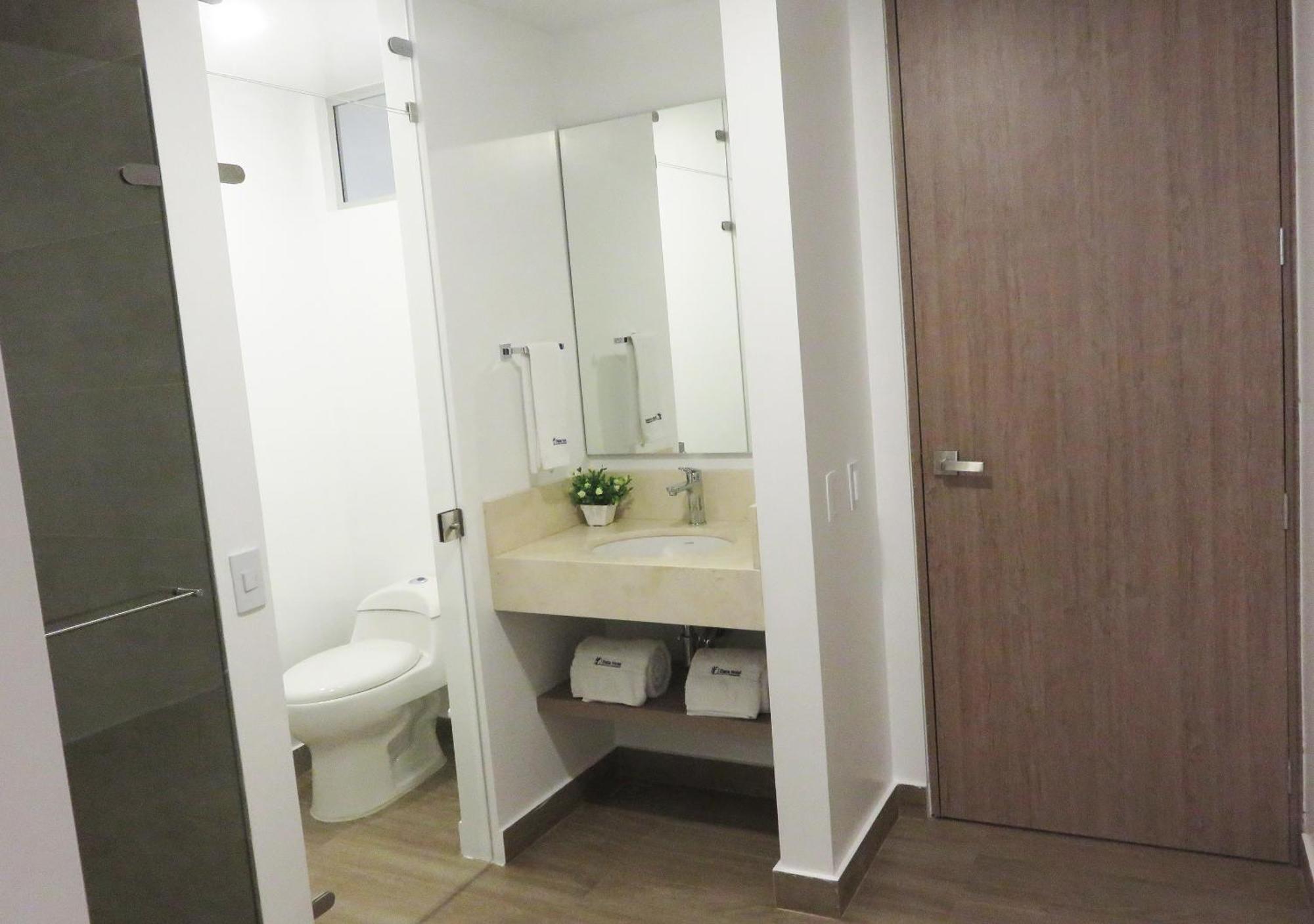 Daza Hotel パイパ 部屋 写真