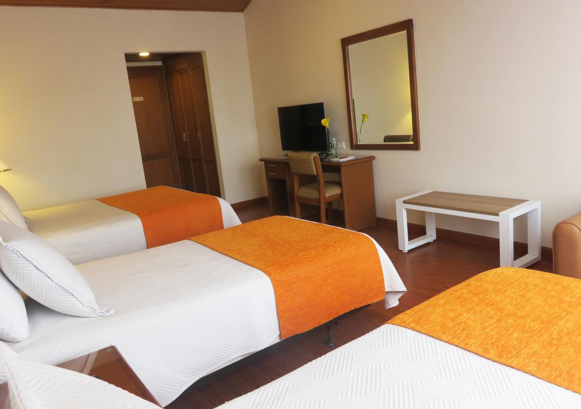 Daza Hotel パイパ 部屋 写真