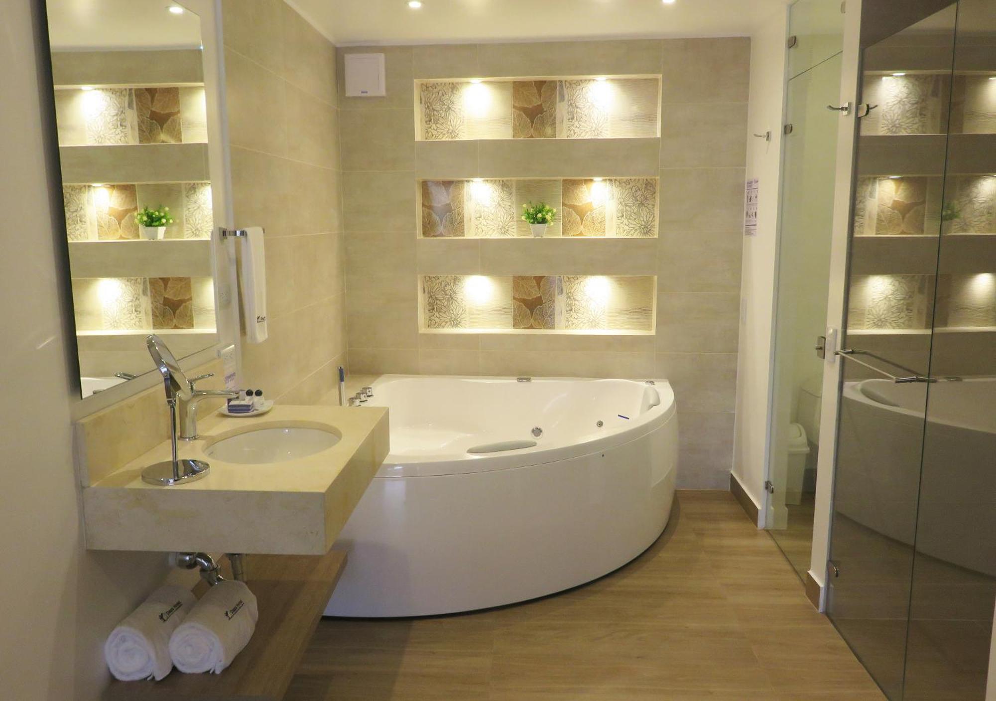 Daza Hotel パイパ 部屋 写真