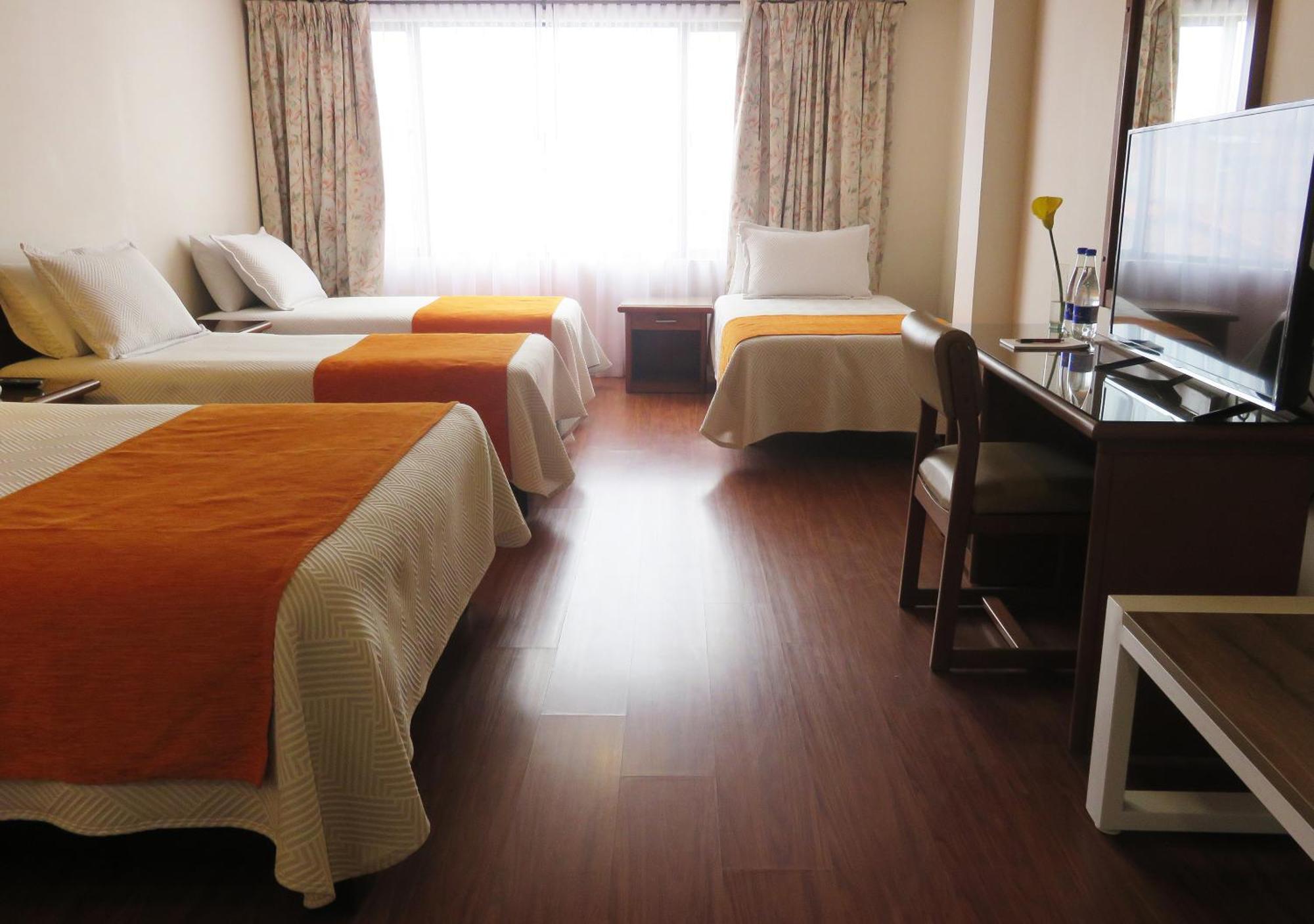 Daza Hotel パイパ 部屋 写真