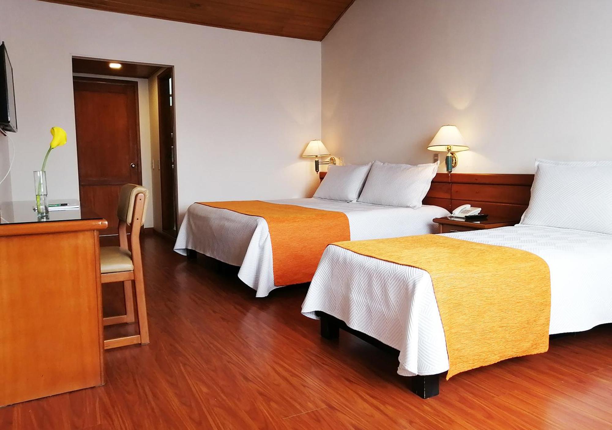 Daza Hotel パイパ 部屋 写真