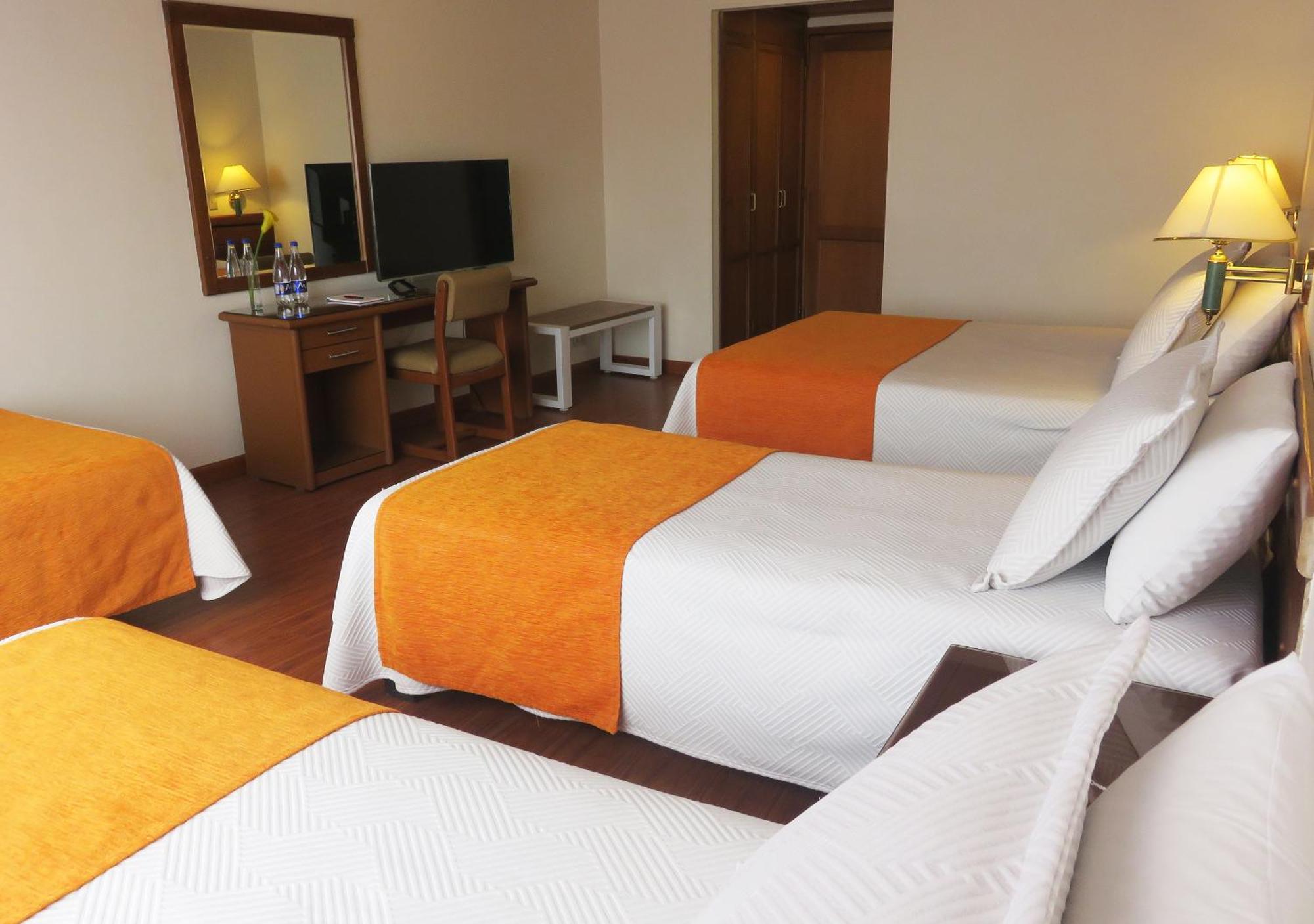 Daza Hotel パイパ 部屋 写真
