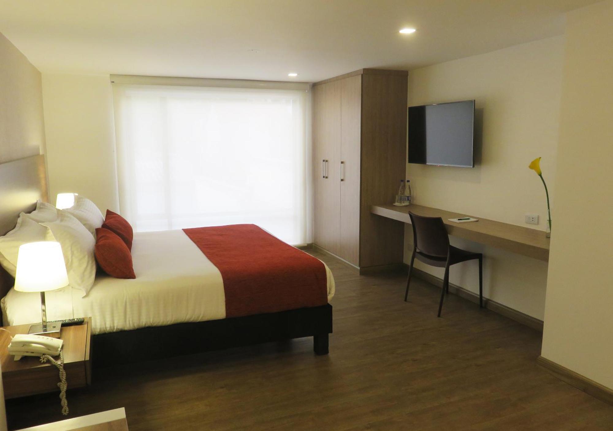 Daza Hotel パイパ 部屋 写真