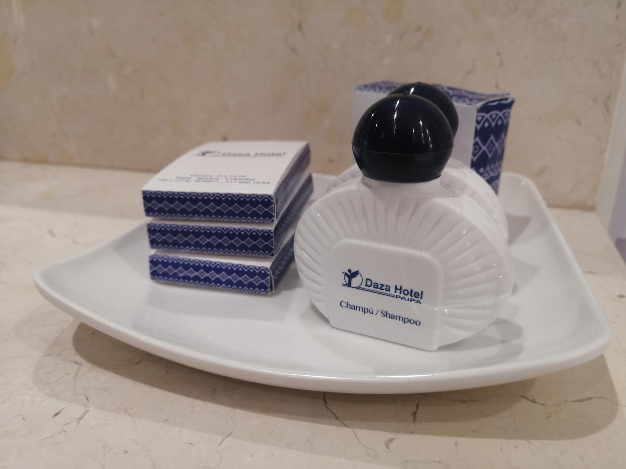 Daza Hotel パイパ 部屋 写真